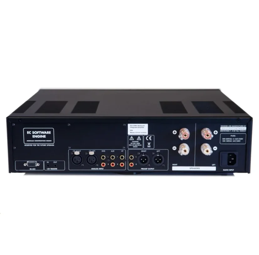 Electrocompaniet ECI 6 Mk II