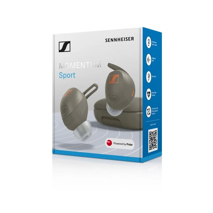 Sennheiser MOMENTUM Sport Olive