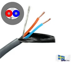 SUPRA  MBS MIC/LINE FLEX GREY