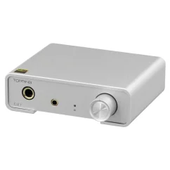 Topping DX1 Strieborná