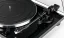 Thorens TD 201 Black + Ortofon 2M BLUE Piano black 