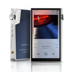  iBasso  DX260 MKII Strieborná/Modrá