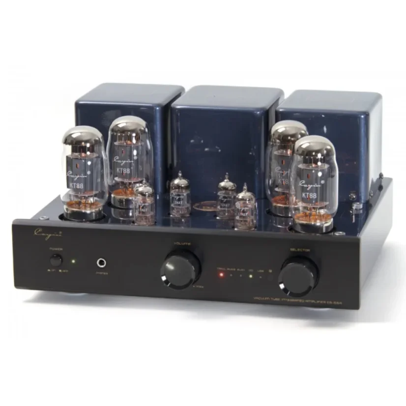 Cayin CS-55A (KT88) Čierna