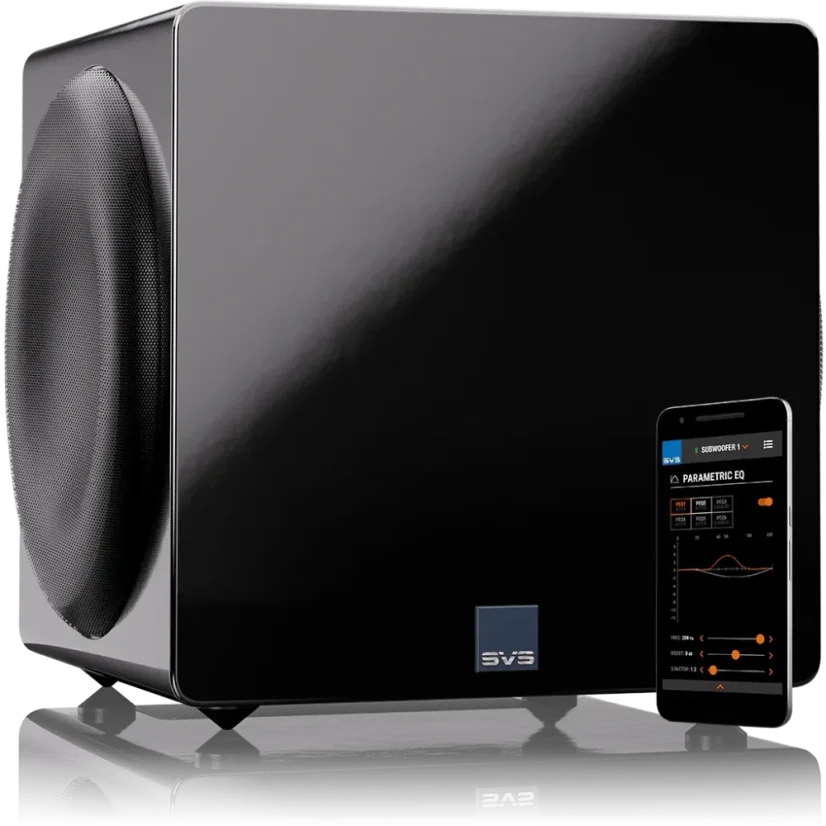 SVS 3000 Micro R|Evolution  Piano Black