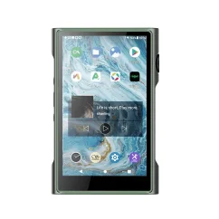 Shanling M3 Ultra  Zelená