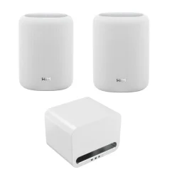 WiiM Sound Lite + Sub Pro Biela