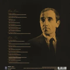 Bellevue / Marathon Entertainment  Charles Aznavour - Chansons Préférées (LP)