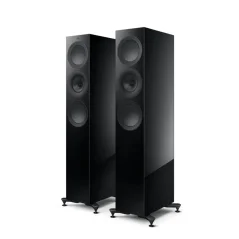 KEF R7 Meta čierne