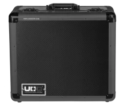 UDG Ultimate Pick Foam Flight Case Multi Format Turntable Black