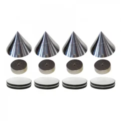 Dynavox antirezonančné hroty A1 Chrom