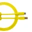 UDG Ultimate Audio Cable USB 2.0 C-B  Straight 1,5m Žltá