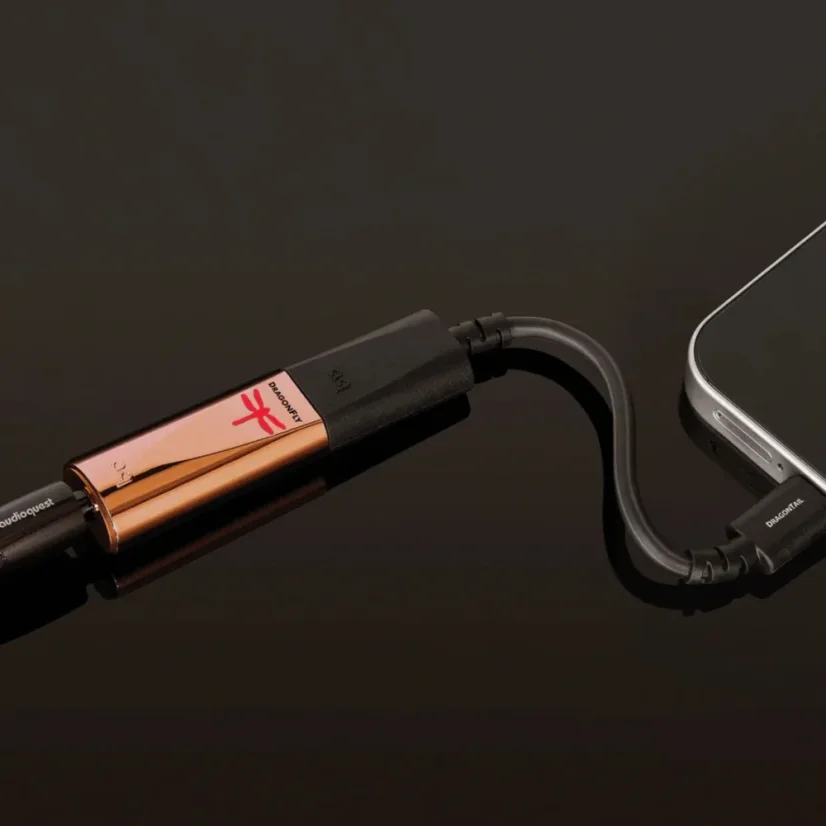 Audioquest DragonFly Copper