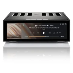 HiFi ROSE RS520 Čierna