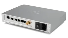 LHY Audio AS6 Strieborná