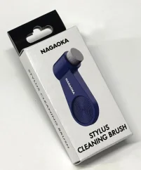 Nagaoka SBR-01 – antistatická kefka na čistenie hrotu prenosky