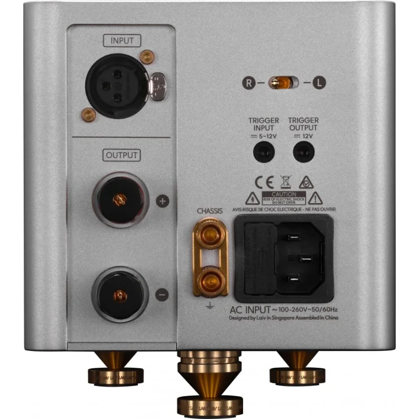 LAIV Harmony GANM Strieborná