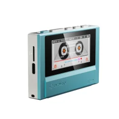 FiiO ECHO Svetlo modrá 