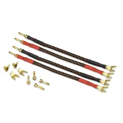 Dynavox Bi-wire Speaker Jumpers set 4ks