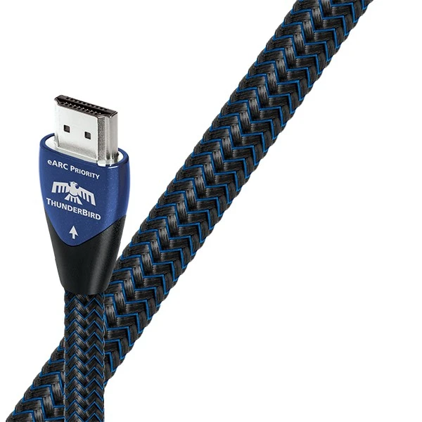 Audioquest ThunderBird eARC prioity HDMI 0.6 M