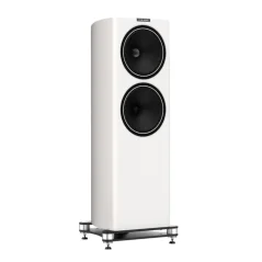 FYNE Audio F704 Piano Gloss White
