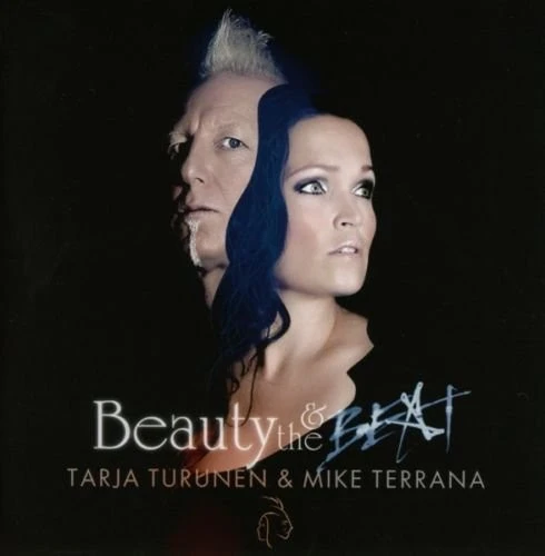 CD Turunen, Tarja - Beauty & The Beat / Blueray