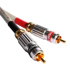 Rega Couple 3 1 m; RCA/RCA