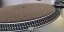 tonar Cork & Rubber mixture turntable mat