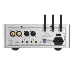Shanling SM1.3R Strieborná