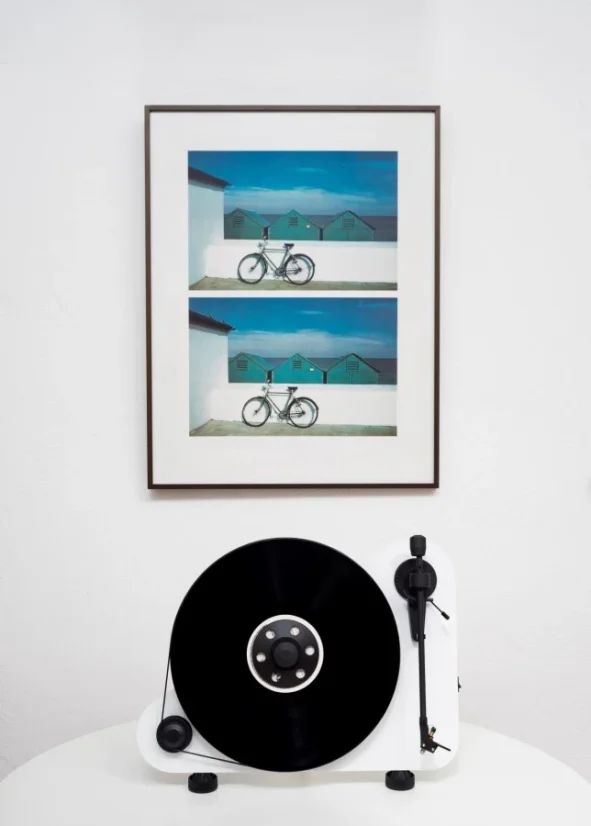 ProJect VTE BT R + OM5e  Červená