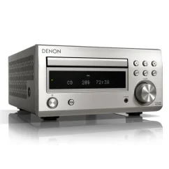 Denon RCD-M41 DAB Silver