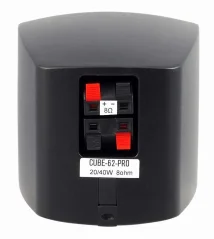 Fonestar CUBE62-PRO Čierna