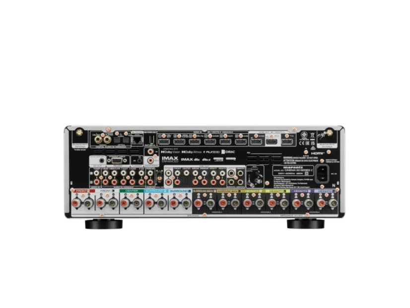 MARANTZ CINEMA 50 SERIES 2 silver