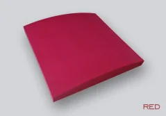 Sonitus Leviter Shape 12 Červená (4ks)