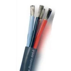 SUPRA  RONDO 4x4.0 Grey