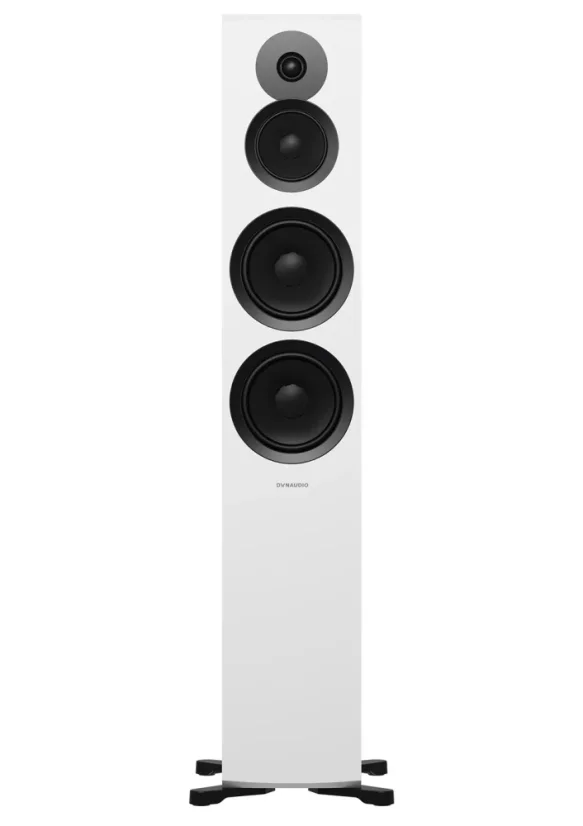 Dynaudio Emit 50 Biely Saténový lak