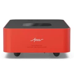 Fezz Audio Gaia Prestige Burning Red