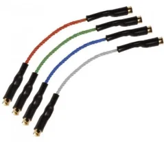 Audioquest HL-5 - headshell leads set/4