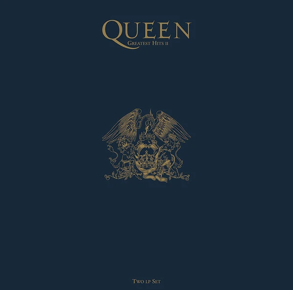 VINYL Queen • Greatest Hits II (2LP) VINYL Queen • Greatest Hits II (2LP)