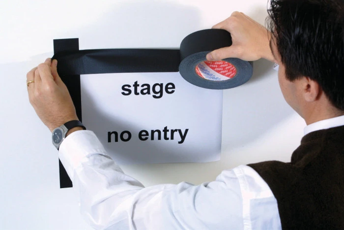 tesa Gaffa Standard 4613 Biela