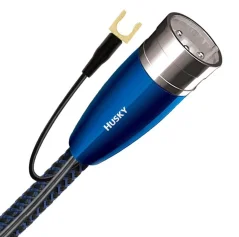 Audioquest Husky Subwoofer XLR 2m