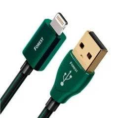 Audioquest Forest USB A Lightning 1.5m
