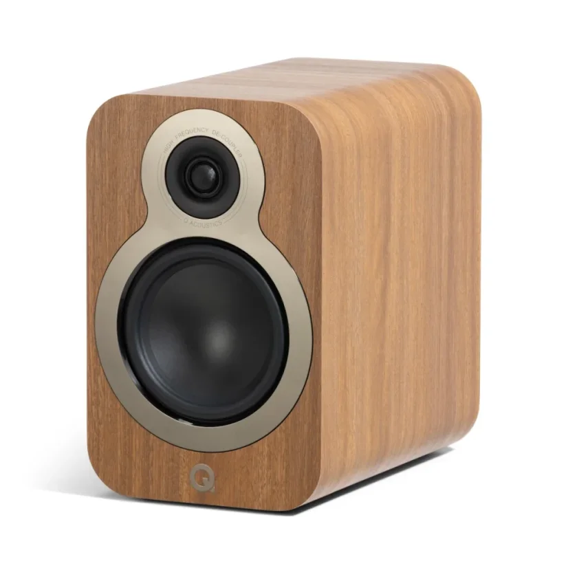 Q Acoustics 3030c Svetlý dub