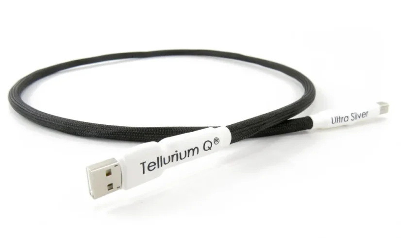 Tellurium Q Ultra Silver USB  2m