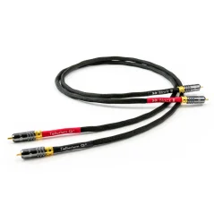 Tellurium Q BLACK II RCA CABLE 1.5m