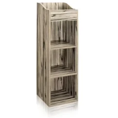 ZOMO VS-Box 100/4 Zebrano