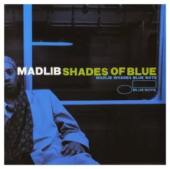 Blue Note MADLIB - SHADES OF BLUE 180g