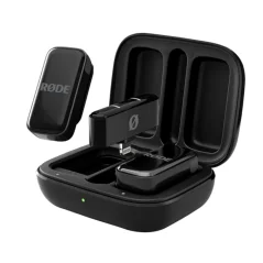 RODE Wireless Micro (Lightning) Čierna