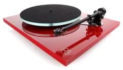 Rega Planar 3  červená + Nd5 MM