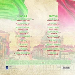 Bellevue / Marathon Entertainment  Ciao Italia - Great Songs of Italy (LP)