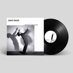 VINYL RYUICHI SAKAMOTO - GREAT TRACKS LP